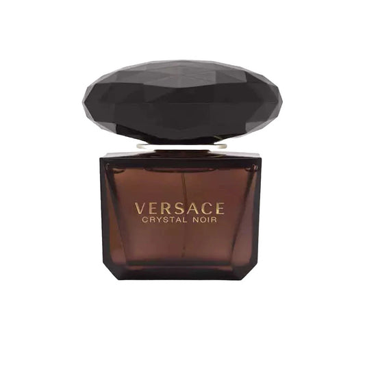 Versace Crystal Noir 3.0 oz / 90 ml Eau De Toilette For Women (As Shown)