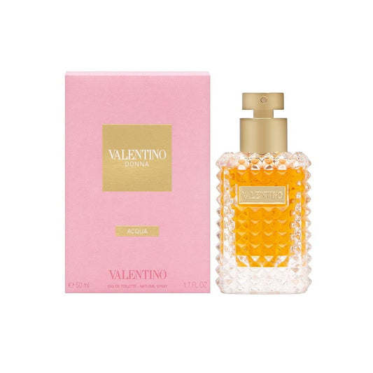Valentino Donna Acqua Eau De Toilette 3.4 oz / 100 ml For Women