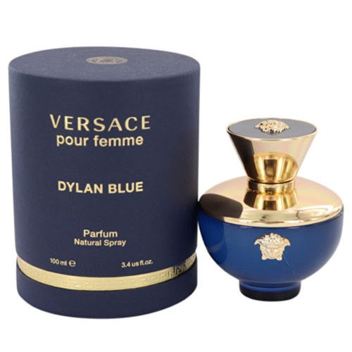 Versace Dylan Blue Eau De Parfum 3.4 oz / 100 ml Spray For Women