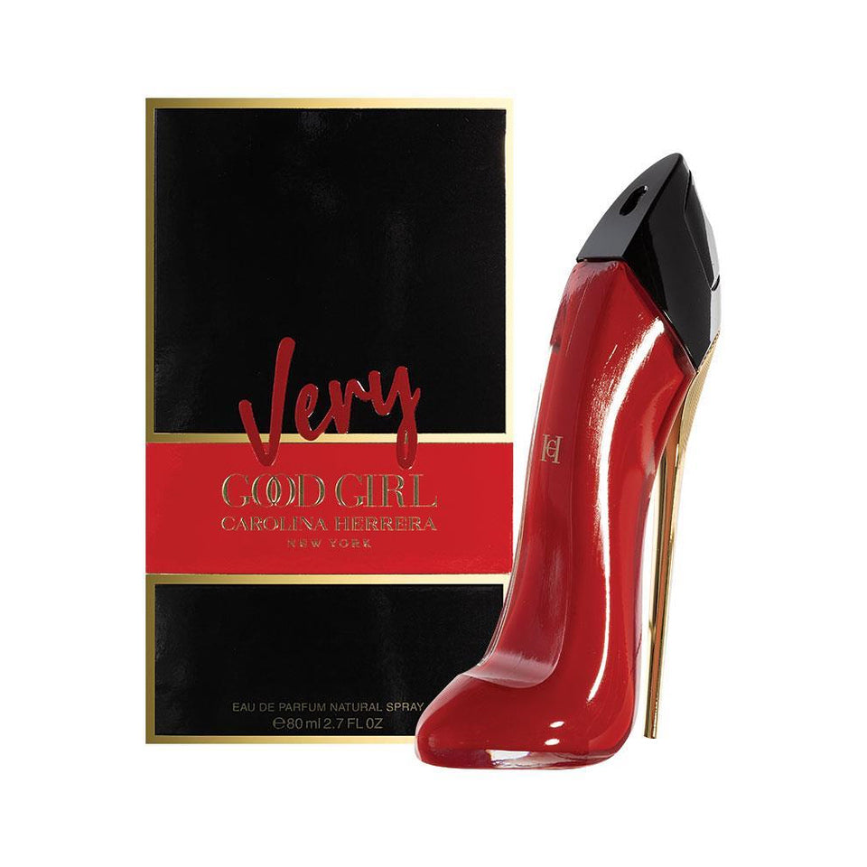 Very Good Girl Glam by Carolina Herrera Eau De Parfum Spray 2.7 oz for Women