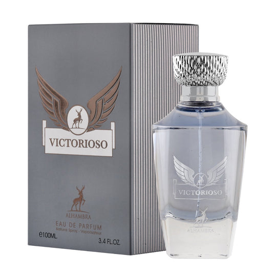 Maison Alhambra Victorioso EDP 3.4 oz / 100 ml Spray For Men