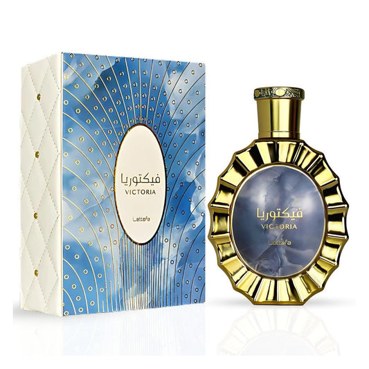 Lattafa Victoria Eau de Parfum 3.4 oz / 100 ml Spray