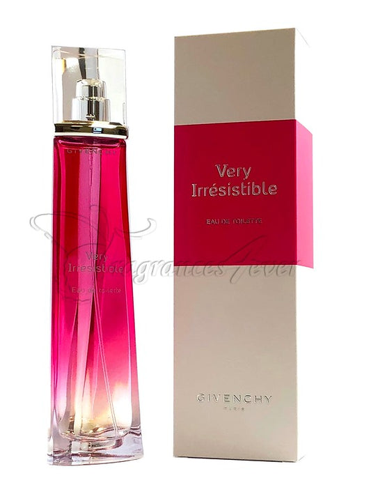 Givenchy Very Irresistible Eau de Toilette 2.5 oz / 75 ml For Women