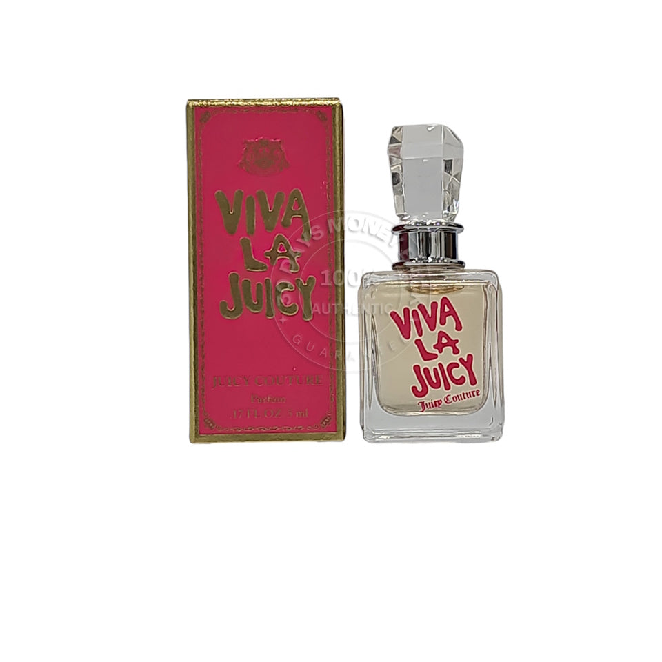 Juicy Couture Viva La Juicy Parfum 0.17 oz / 5 ml Splash