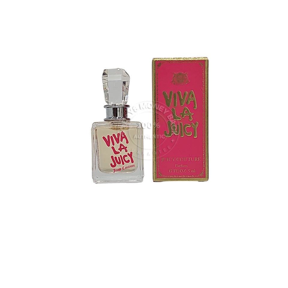 Juicy Couture Viva La Juicy Parfum 0.17 oz / 5 ml Splash