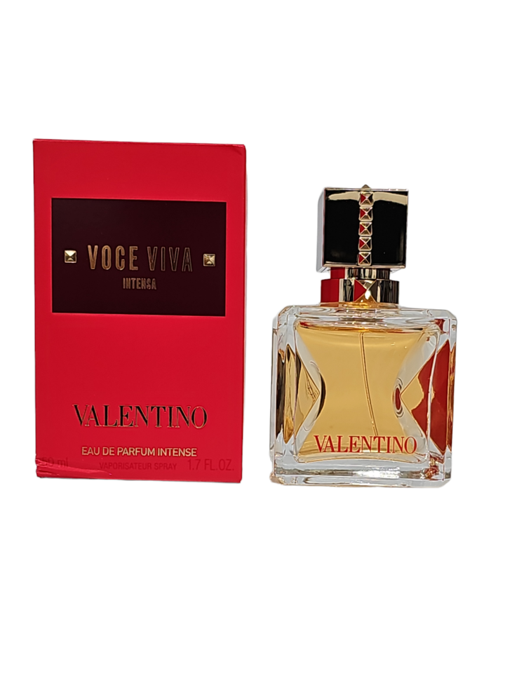 Valentino Voce Viva Intensa Eau de Parfum 1.7 oz Spray for Women
