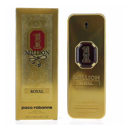 Paco Rabanne 1 Million Royal Parfum 6.8 oz / 200 ml Men's Cologne