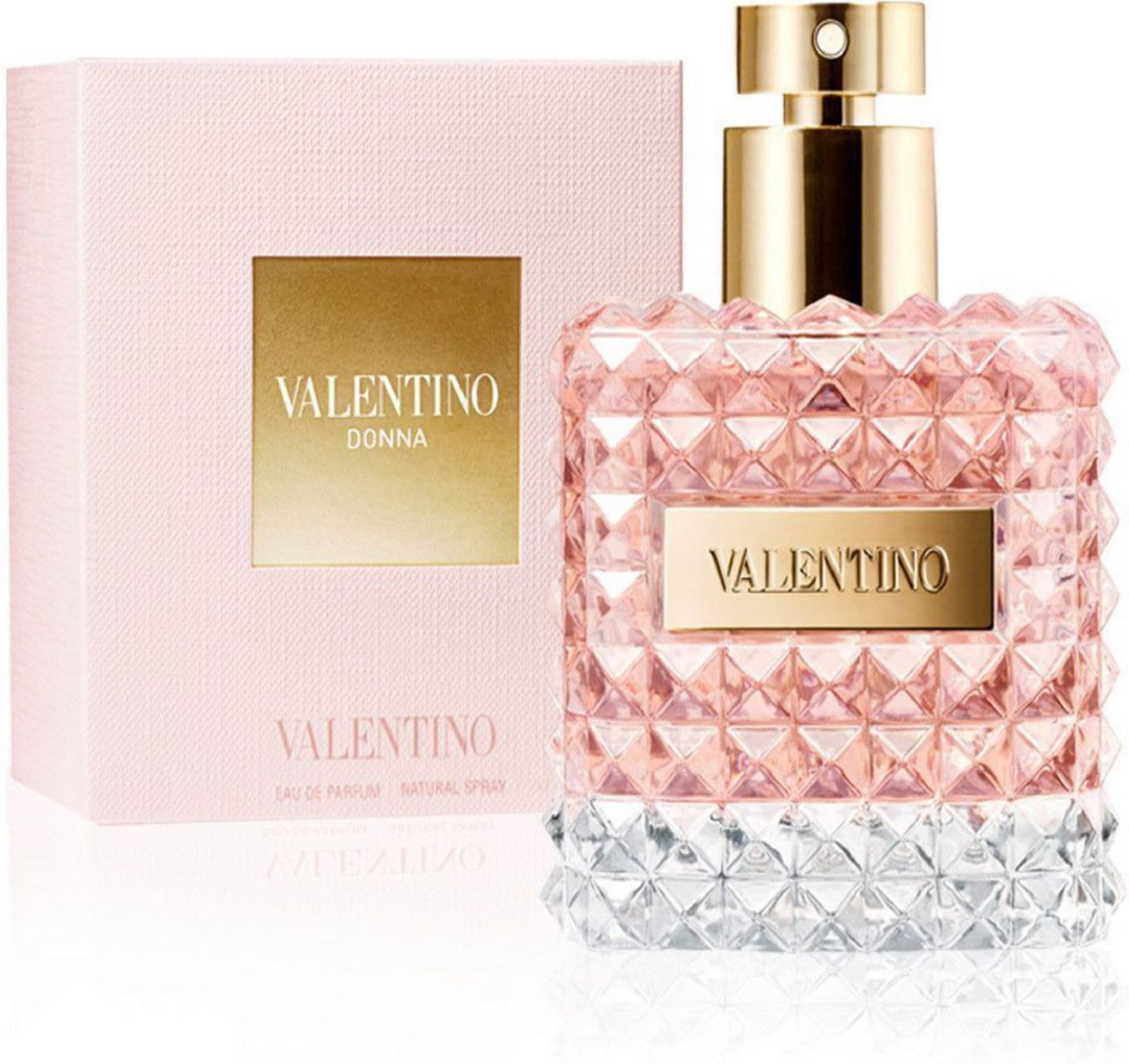 Valentino Donna Eau De Parfum 3.4 oz / 100 ml Spray Women