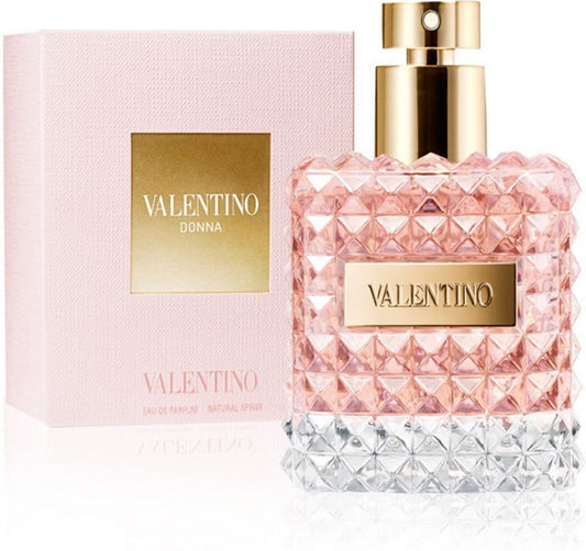 Valentino Donna Eau De Parfum 3.4 oz / 100 ml Spray Women