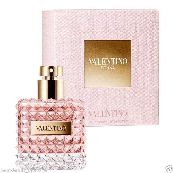 Valentino Donna Eau De Parfum 3.4 oz / 100 ml Spray Women