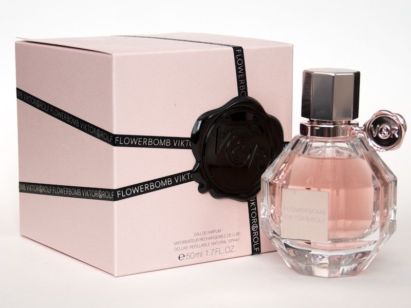 Viktor&Rolf Flowerbomb 1.7 oz / 50 ml Eau De Parfum Spray for Women