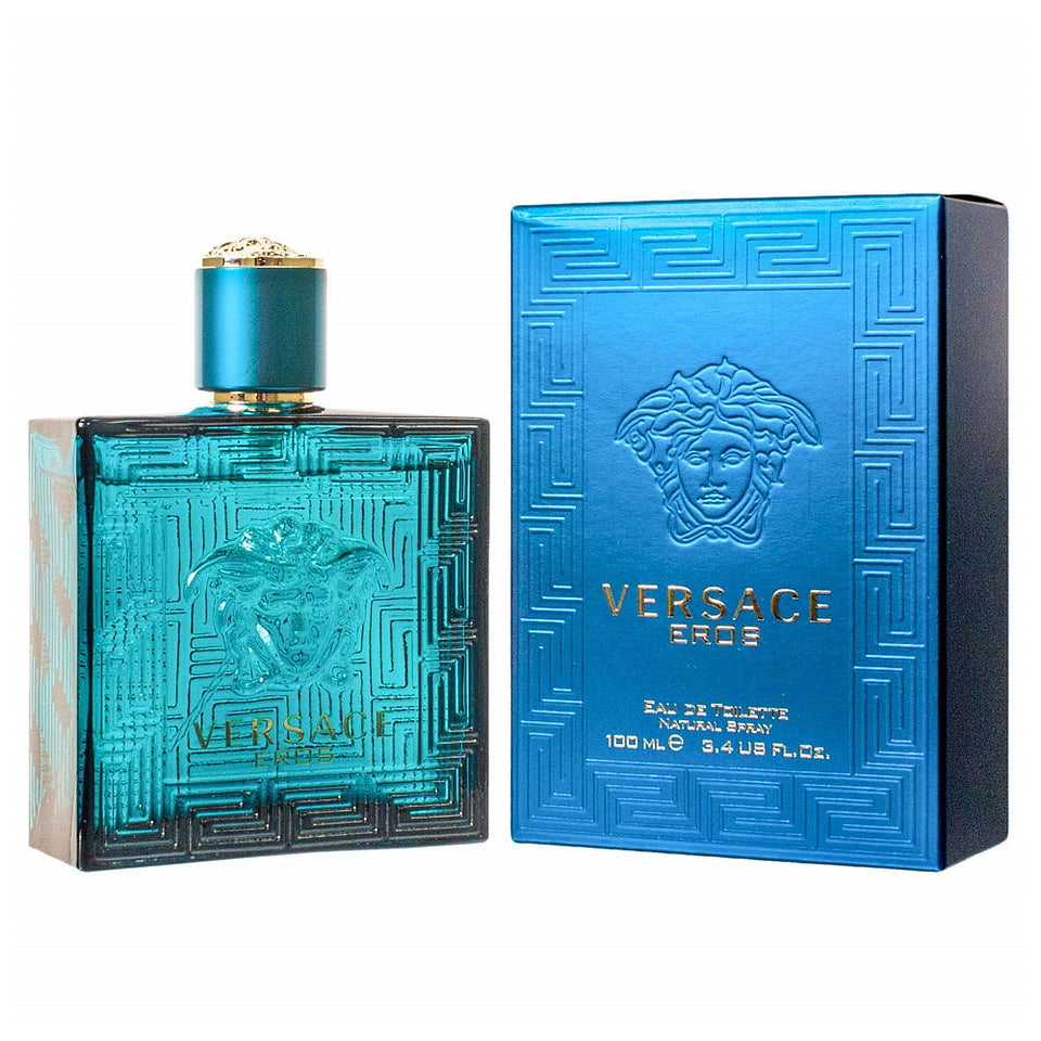 Versace Eros by Versace 3.4