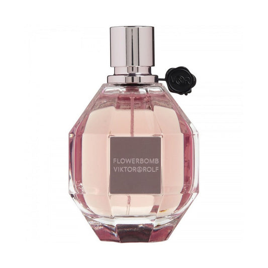 Viktor & Rolf Flowerbomb EDP 3.4 oz / 100 ml Spray For Women - UNBOXED