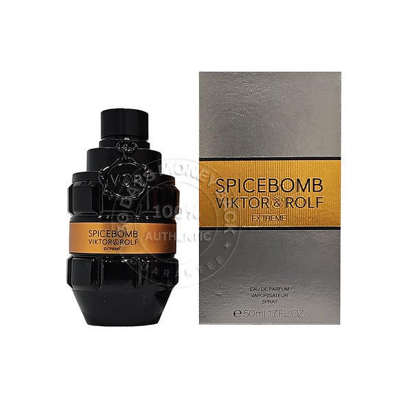 Victor & Rolf Spicebomb Extreme EDP 1.7 oz/ 50 ML  Spray For Men