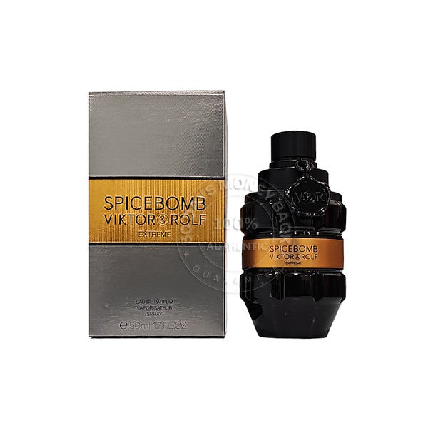 SPICEBOMB EXTREME 1.7 oz Eau de Parfum Spray for Men - Intense Tobacco & Vanilla Blend