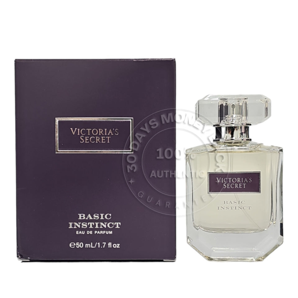 Victoria's Secret Basic Instinct Eau de Parfum 1.7 oz / 50 ml Spray