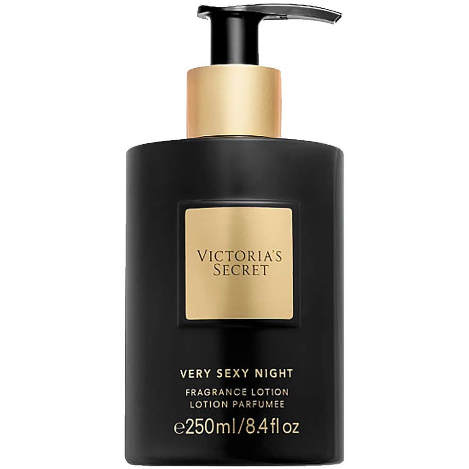 Victoria's Secret Very Sexy Night 8.4 oz / 250 ml Fragrance Lotion