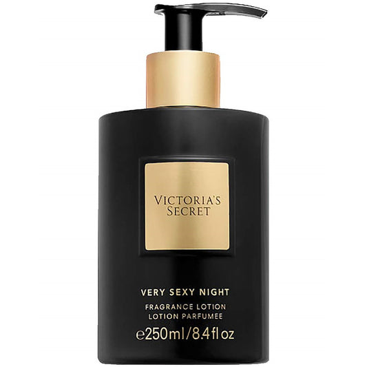 Victoria's Secret Very Sexy Night 8.4 oz / 250 ml Fragrance Lotion