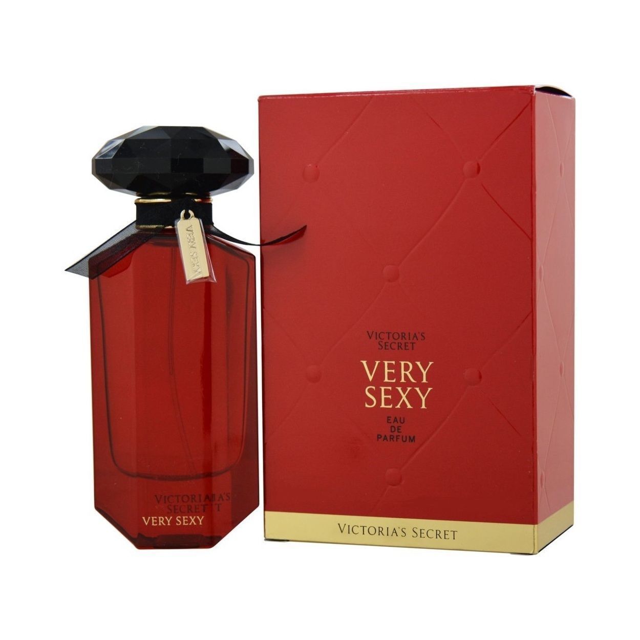 Victoria Secret Very Sexy Eau De Parfum 3.4 oz For Women Sealed