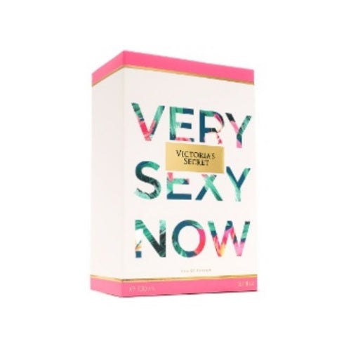 Victoria's Secret Very Sexy Now Eau De Parfum 3.4 oz /100 ml Sealed