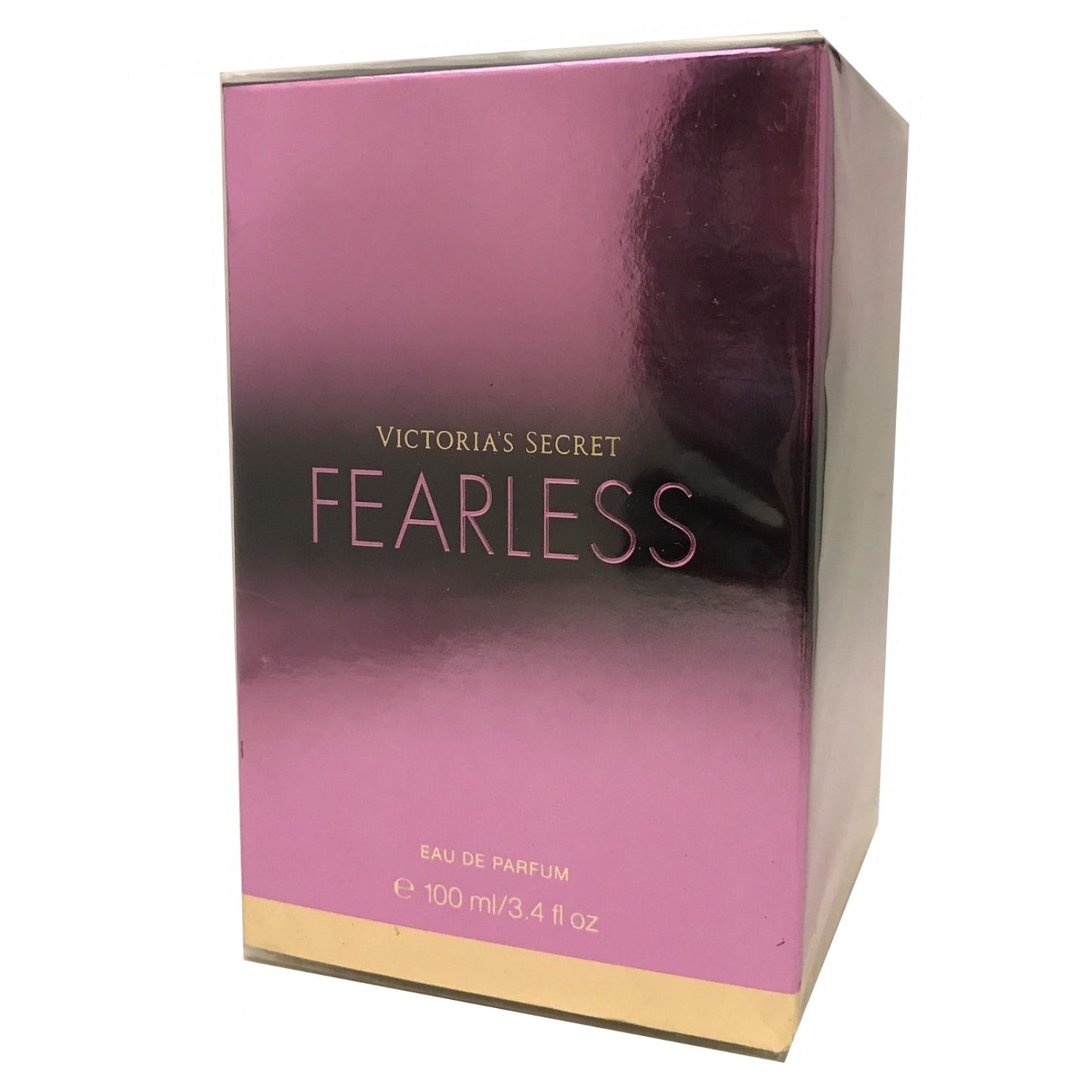 Victoria's Secret Fearless Eau De Parfum 3.4 oz / 100 ml Spray For Women