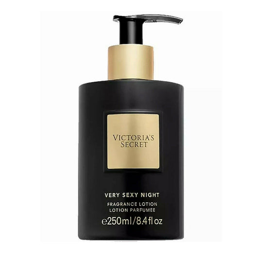 Victoria's Secret Very Sexy Night Fragrance Lotion 8.4 oz / 250 ml