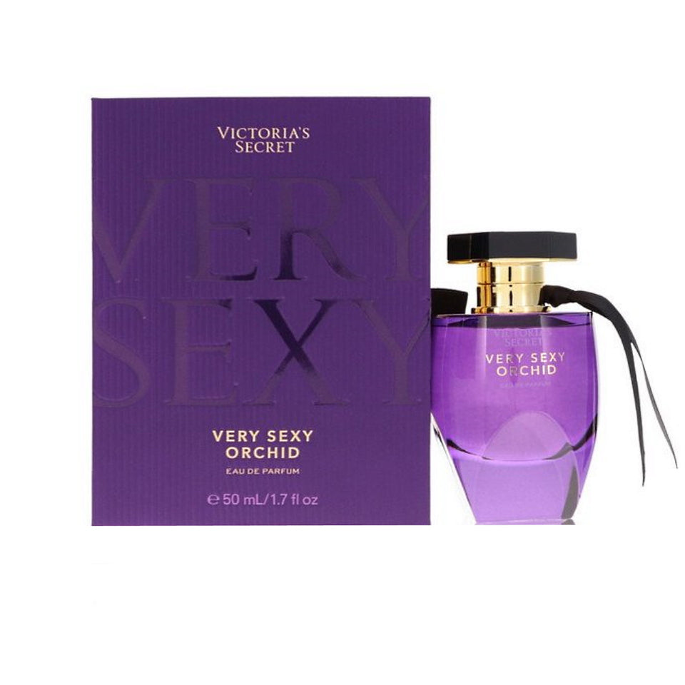 Victoria's Secret Very Sexy Orchid Eau de Parfum 1.7 oz / 50 ml Spray