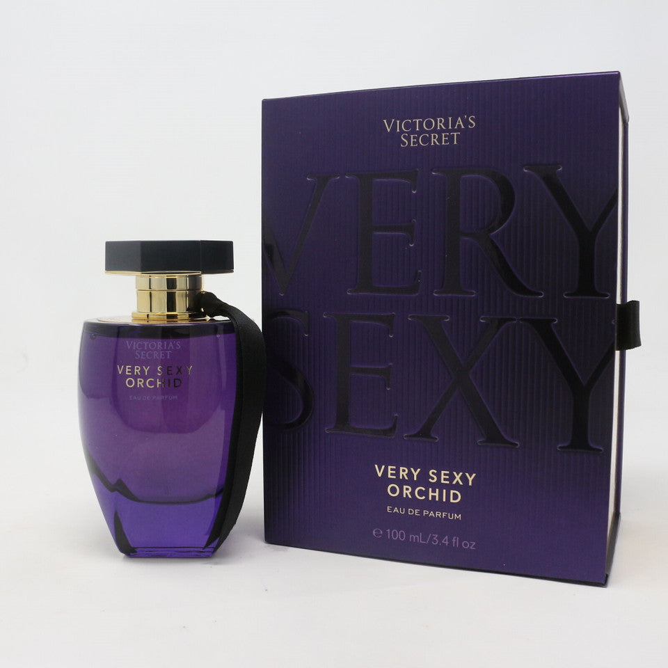 Very Sexy Orchid by Victoria's Secret EDP Spray  3.4 oz / 100 ml For Women