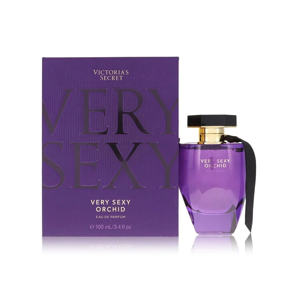 Victoria's Secret Very Sexy Orchid EDP 3.4 oz Women Spray (NOT SEALED)