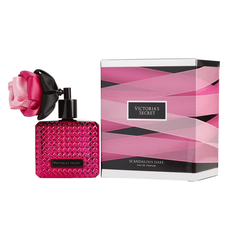 Victoria Secret Scandalous Dare Eau de Parfum 3.4 oz  100 ml For Women