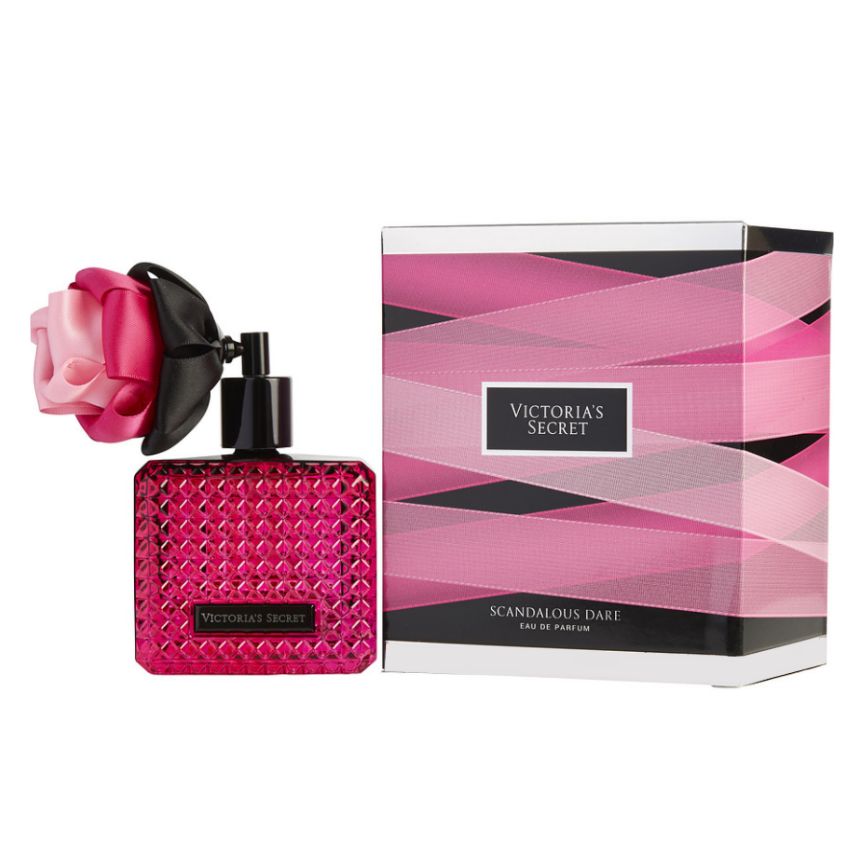 Victoria Secret Scandalous Dare Eau de Parfum 3.4 oz  100 ml For Women