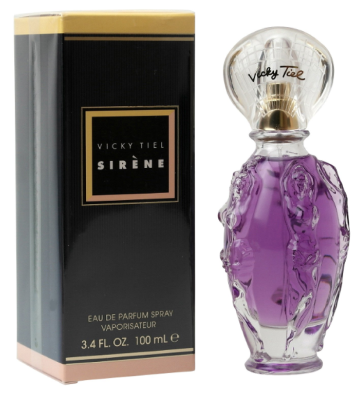 2 Pack - Sirene Eau De Parfum Spray 3.30 oz