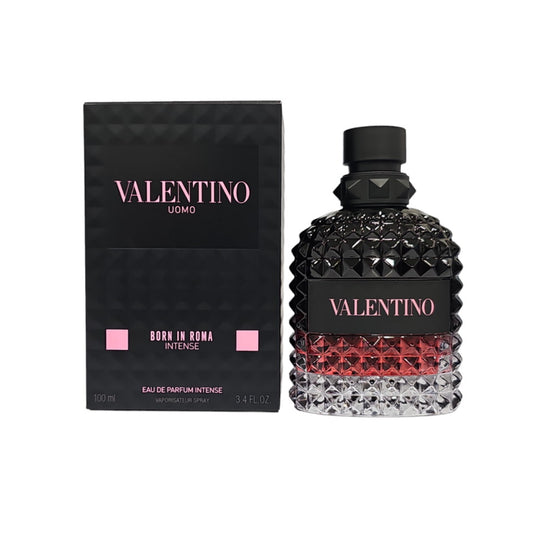 Valentino Uomo Born in Roma Intense EDP Spray 3.4 oz For Men