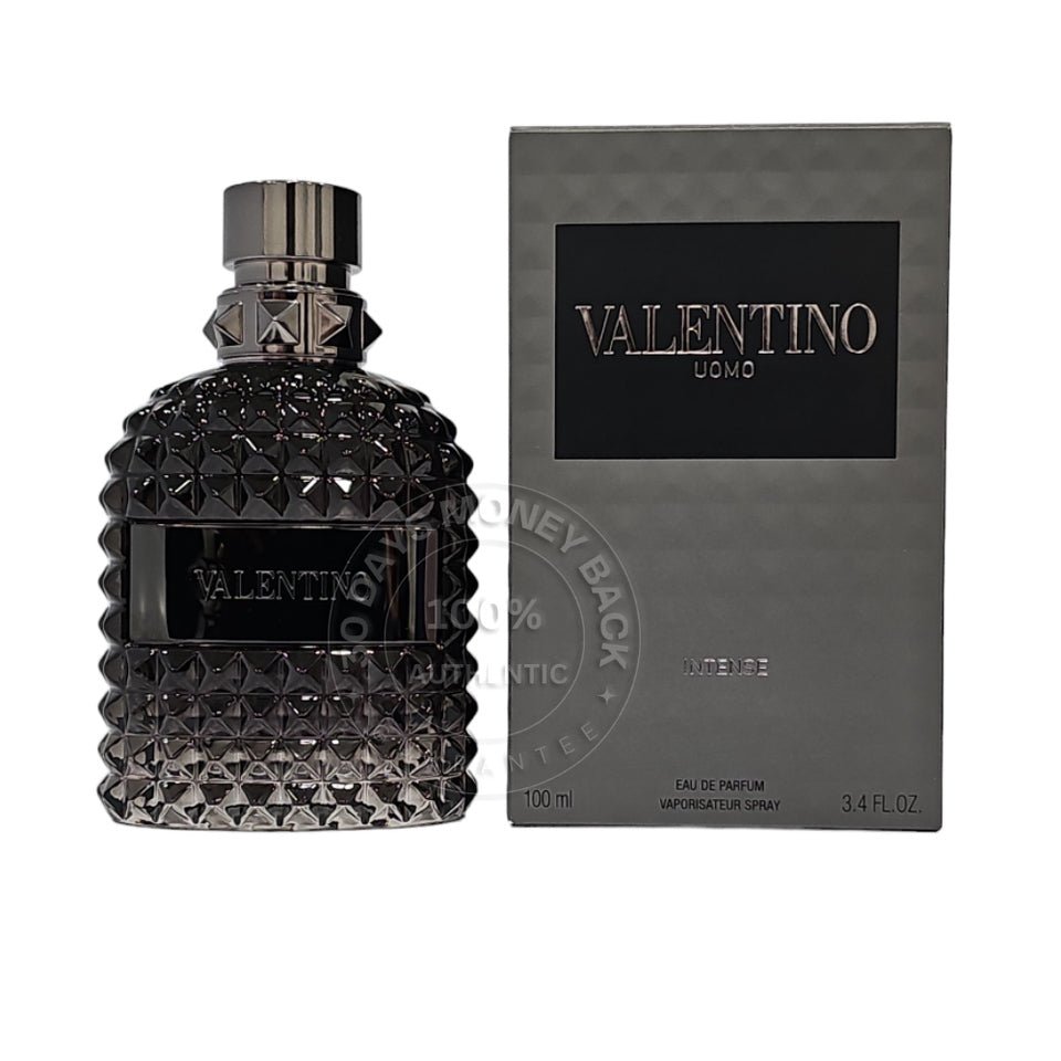 Valentino Uomo INTENSE Eau De parfum 3.4 oz/ 100 ml Spray For Men