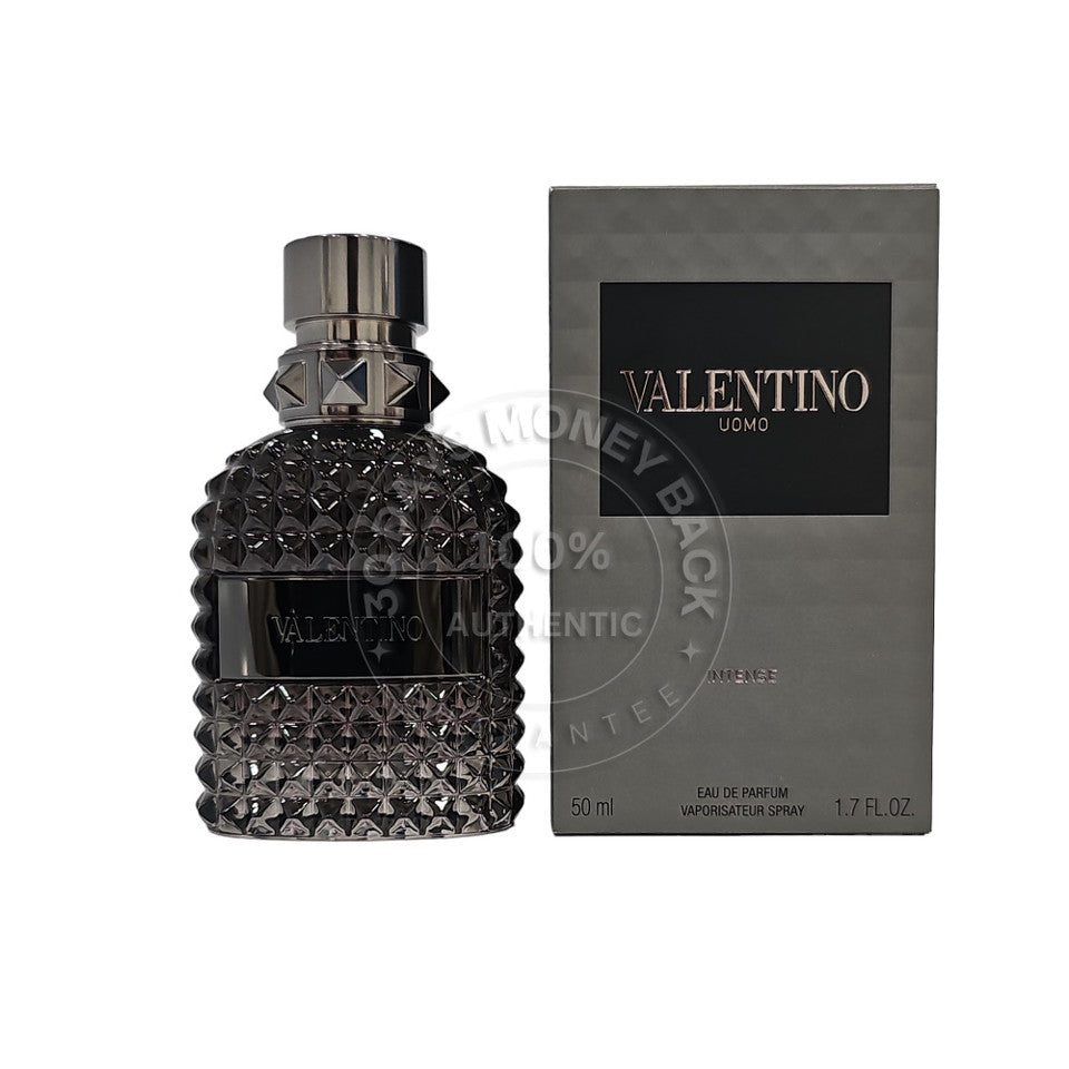 Valentino Uomo Intense 1.7 oz / 50 ml Eau De Parfum Spray For Men