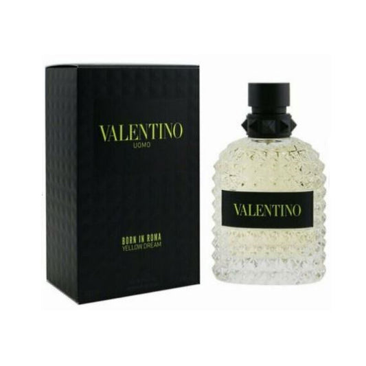Valentino Uomo Born in Roma Yellow Dream EDT 1.7 oz / 50 ml For Men