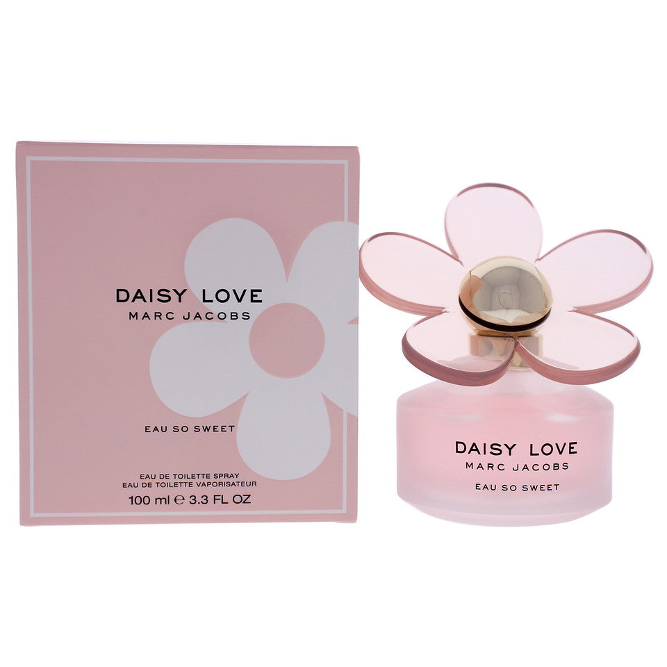 Marc Jacobs Daisy Love Eau so Sweet Eau de toilette 3.4 oz / 100 ml Spray