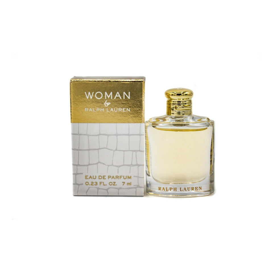 Ralph Lauren Woman Eau De Parfum 0.23 oz / 7 ml Mini Splash For Women