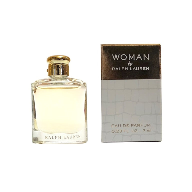 Ralph Lauren Woman Eau De Parfum 0.23 oz / 7 ml Mini Splash For Women