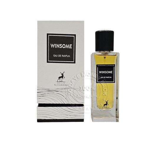 Maison Alhambra Winsome EDP 3.0 oz / 100 ml Spray For Unisex