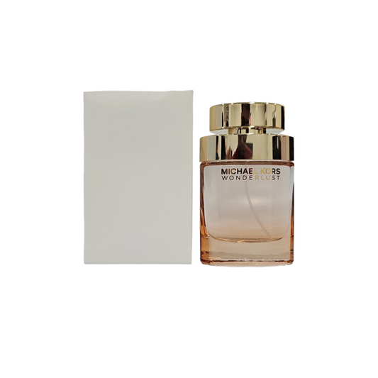 Michael Kors Wonderlust EDP 3.4 oz / 100 ml Women's Spray (As Shown In Pic)