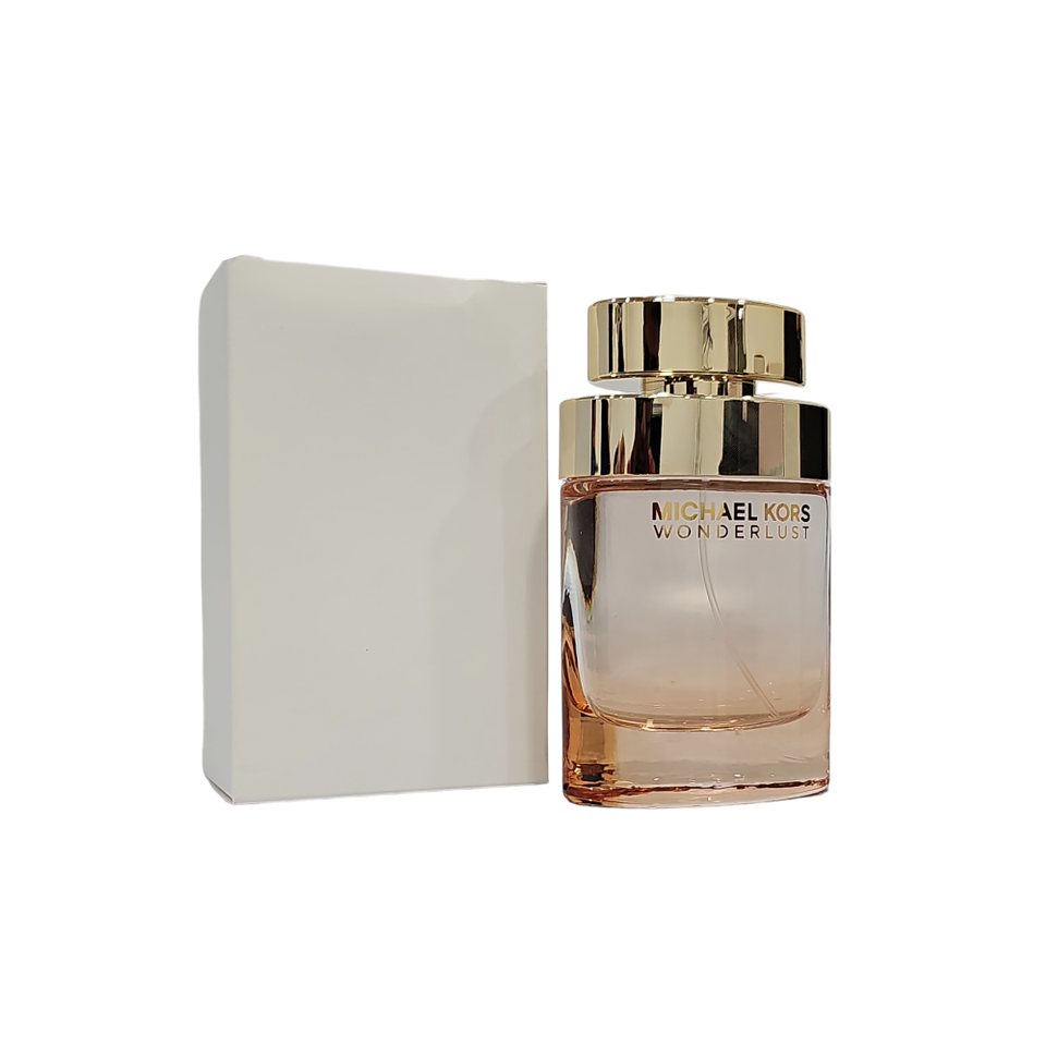 Michael Kors Wonderlust EDP 3.4 oz / 100 ml Women's Spray (As Shown In Pic)