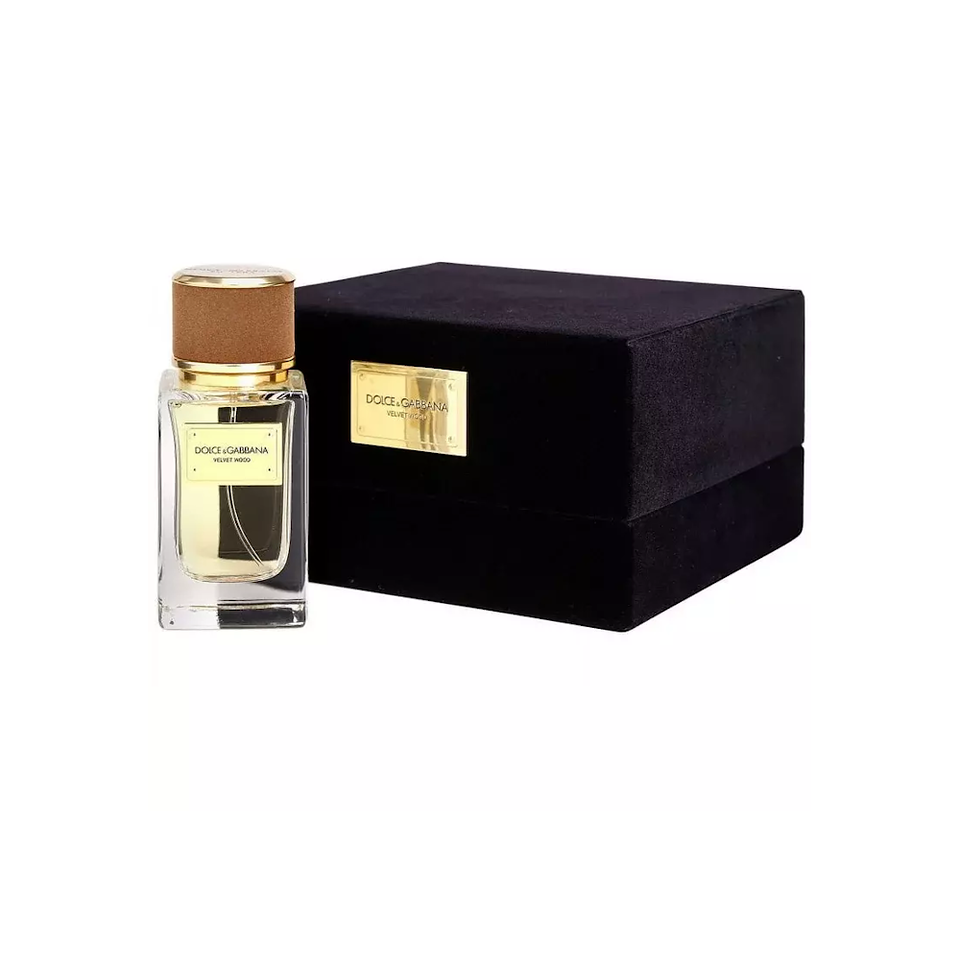 Dolce & Gabbana Velvet Wood EDP 1.6 oz / 50 ml Women's Spray (Not Sealed)