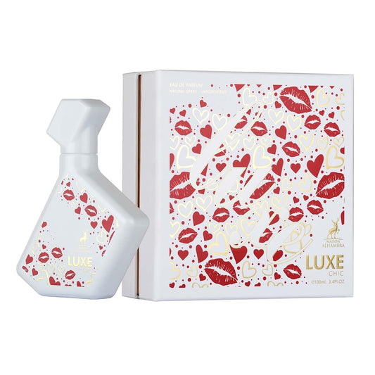 Maison Alhambra Luxe Chic Eau de Parfum 3.4 oz / 100 ml Spray For Women