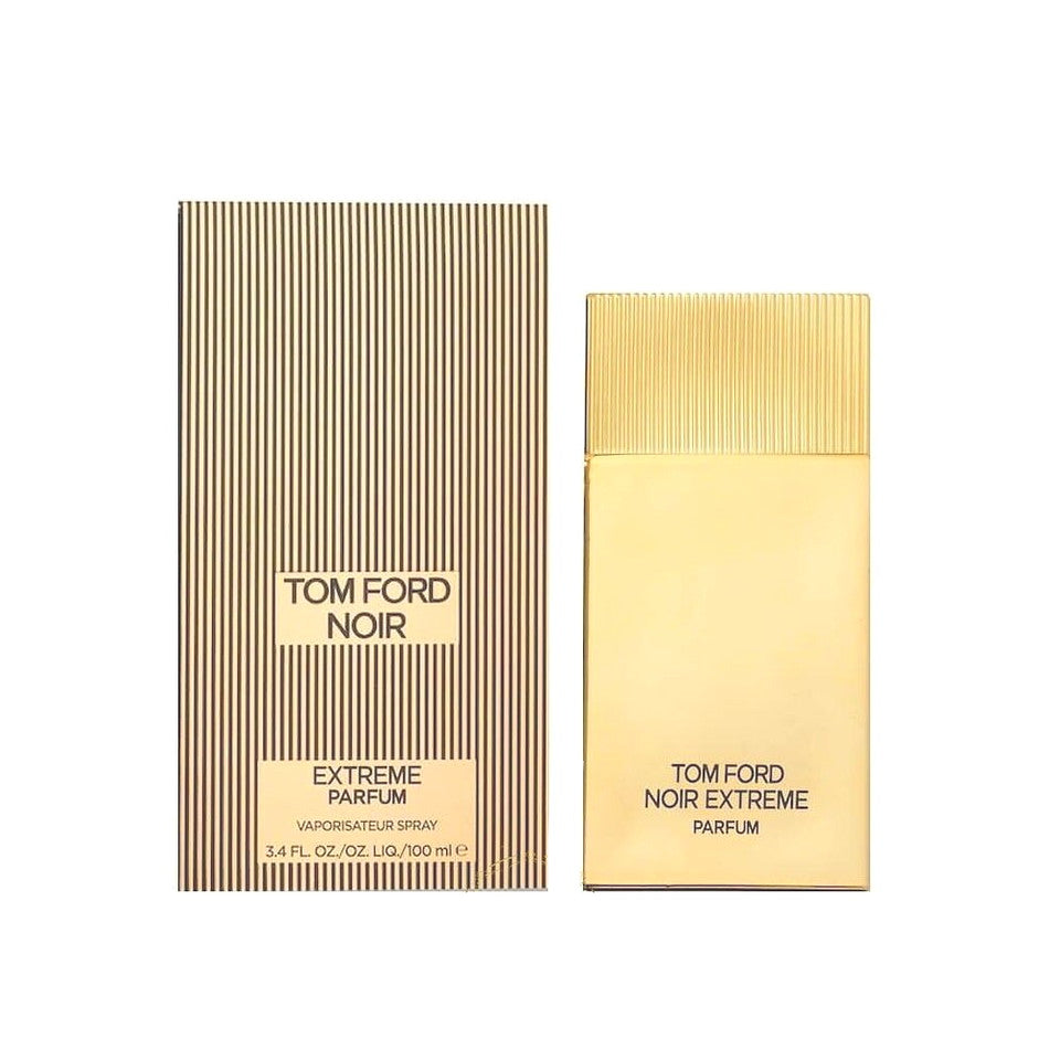 Tom Ford Noir Extreme PARFUM 3.4 oz / 100 ml Spray for Men  (As Shown In Pic)