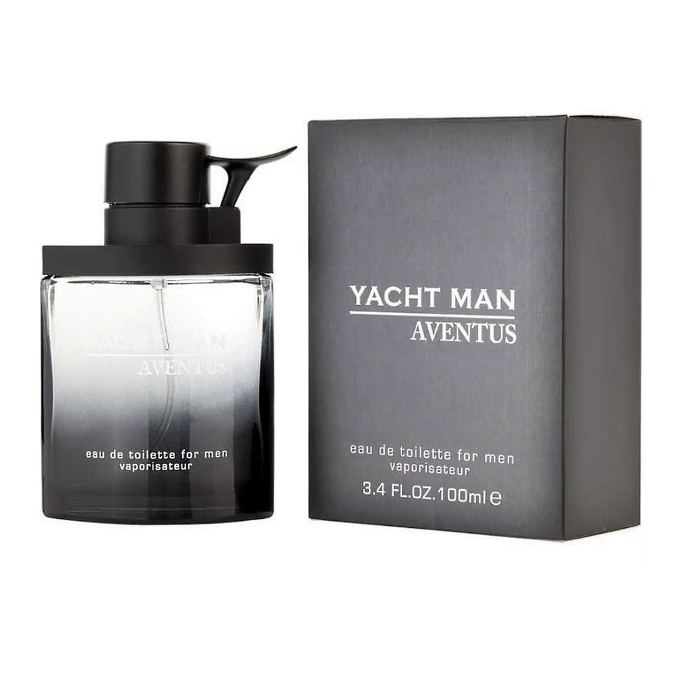 Yachtman Aventus Eau de Toilette 3.4 oz / 100 ml Spray