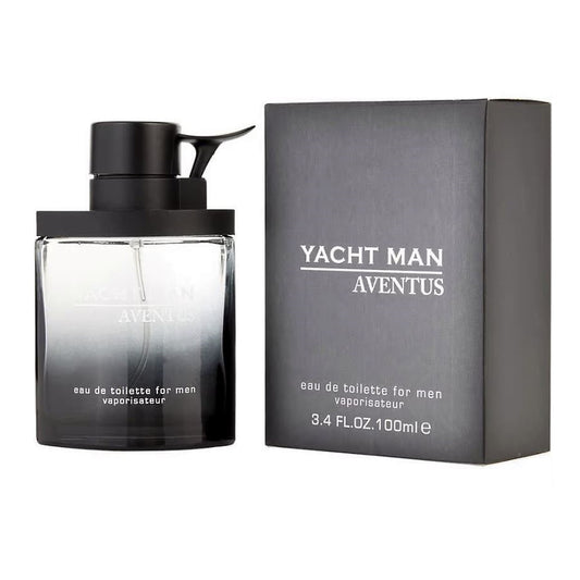 Yachtman Aventus Eau de Toilette 3.4 oz / 100 ml Spray