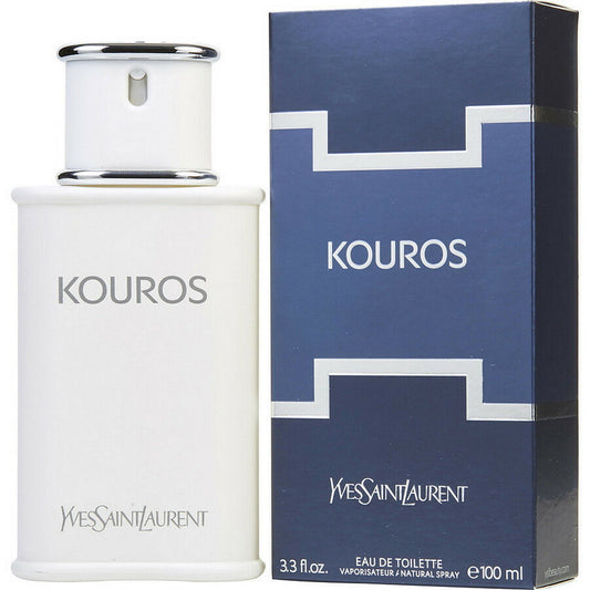 Yves Saint Laurent Kouros Eau de Toilette, 3.3 oz