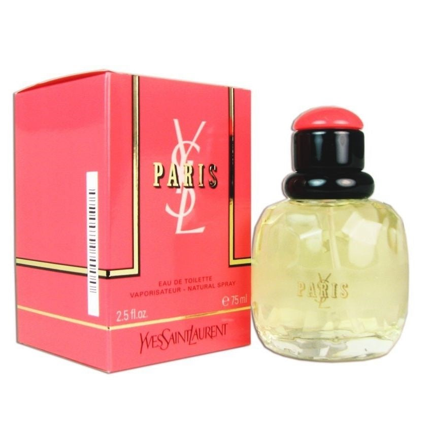 Yves Saint Laurent PARIS Eau de Toilette 2.5 oz