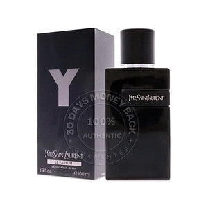 Yves Saint Laurent Y Le Parfum 3.3 oz Spray for Men - Not Sealed